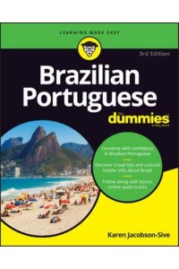 Brazilian Portuguese for Dummies