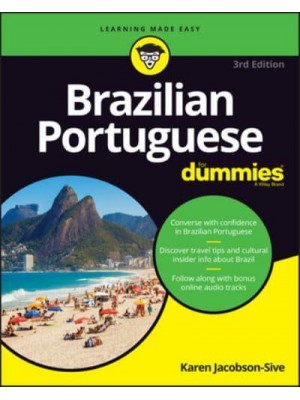 Brazilian Portuguese for Dummies