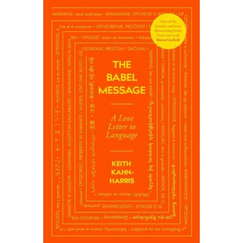 The Babel Message A Love Letter to Language
