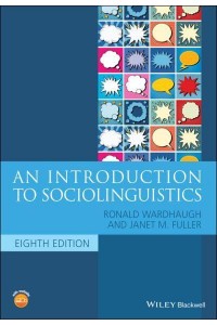 An Introduction to Sociolinguistics - Blackwell Textbooks in Linguistics