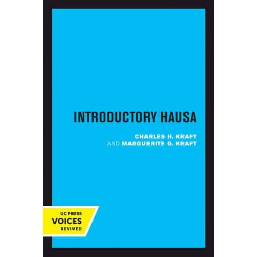 Introductory Hausa