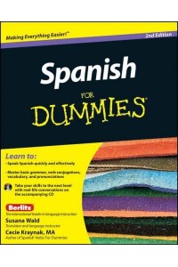 Spanish for Dummies