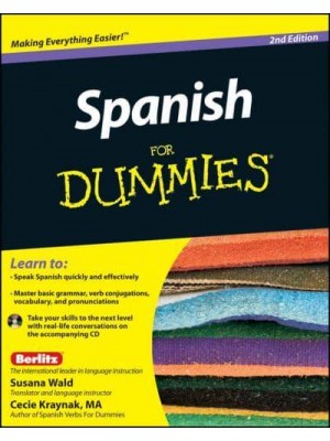 Spanish for Dummies