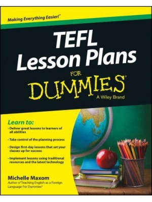 TEFL Lesson Plans for Dummies