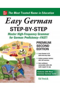 Easy German Step-by-Step, Second Edition