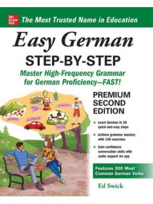 Easy German Step-by-Step, Second Edition