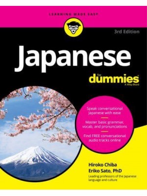 Japanese - --For Dummies