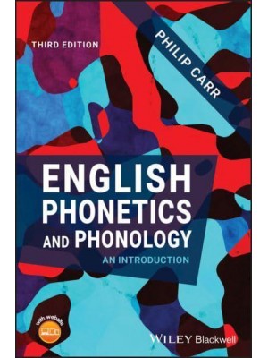 English Phonetics and Phonology An Introduction