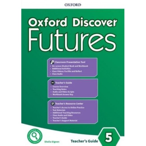 Oxford Discover. Level 5 Teacher's Pack