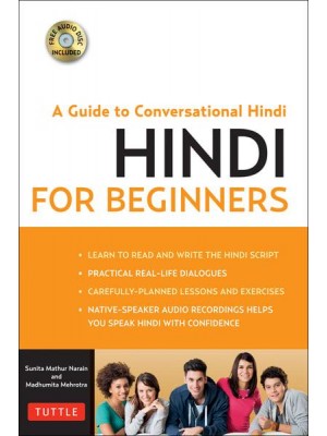 Hindi for Beginners Mastering Conversational Hindi