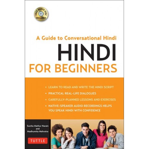 Hindi for Beginners Mastering Conversational Hindi