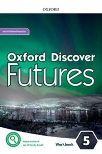 Oxford Discover Futures. Level 5 Workbook With Online Practice