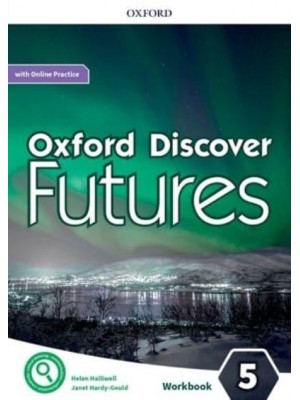 Oxford Discover Futures. Level 5 Workbook With Online Practice