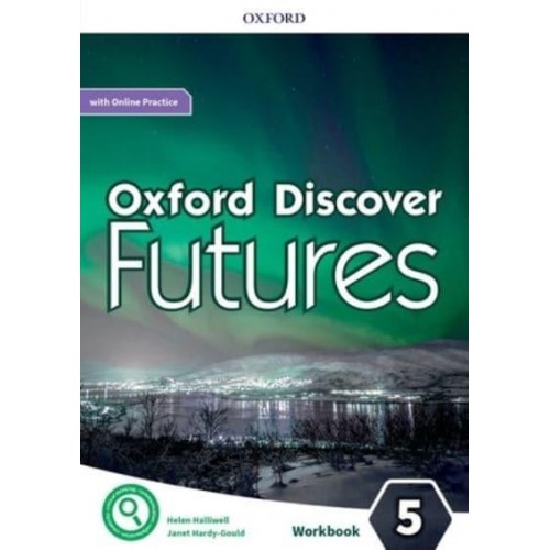 Oxford Discover Futures. Level 5 Workbook With Online Practice