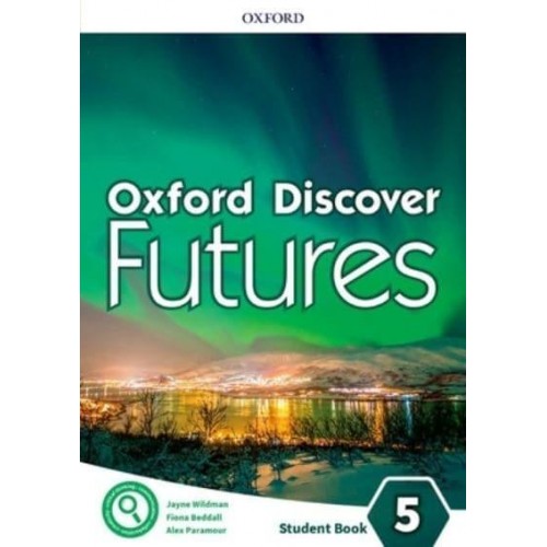 Oxford Discover Futures. Level 5 Student Book