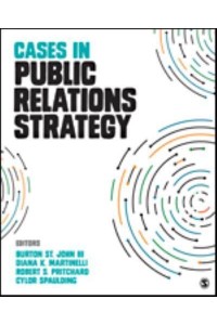 Cases in Public Relations Strategy