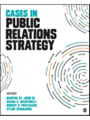 Cases in Public Relations Strategy