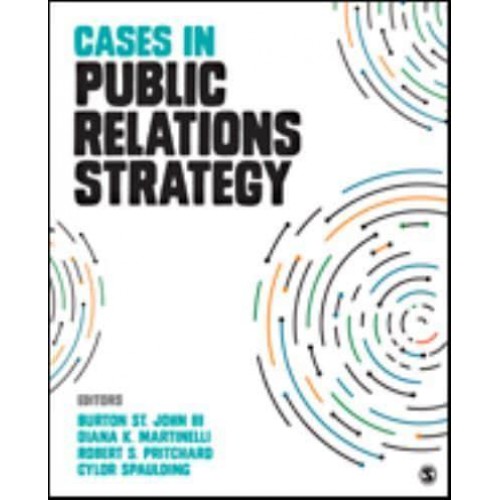 Cases in Public Relations Strategy
