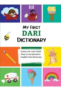 My First Dari Dictionary