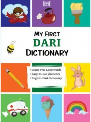 My First Dari Dictionary