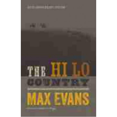 The Hi Lo Country, 60th Anniversary Edition