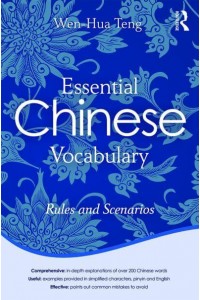 Essential Chinese Vocabulary Rules and Scenarios