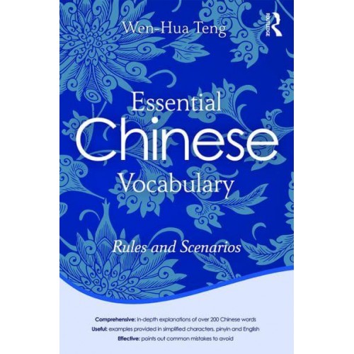 Essential Chinese Vocabulary Rules and Scenarios