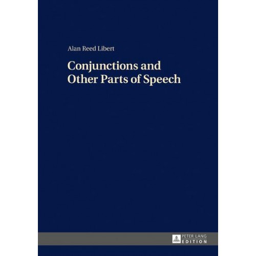 Conjunctions and Other Parts of Speech