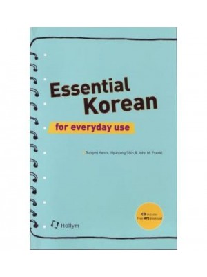 Essential Korean for Everyday Use