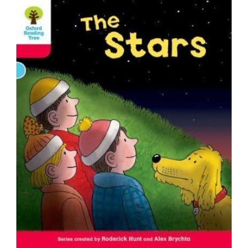 Stars - Oxford Reading Tree. Stage 4, Decode and Develop