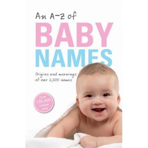 An A-Z of Baby Names