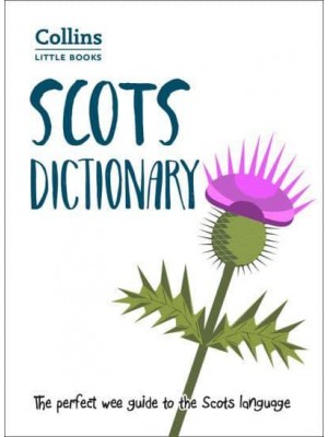 Scots Dictionary - Collins Little Books