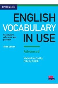 English Vocabulary in Use Advanced With Answers Vocabulary Reference and Practice - Vocabulary in Use