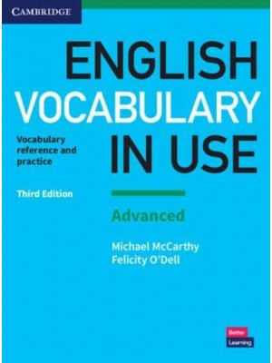 English Vocabulary in Use Advanced With Answers Vocabulary Reference and Practice - Vocabulary in Use