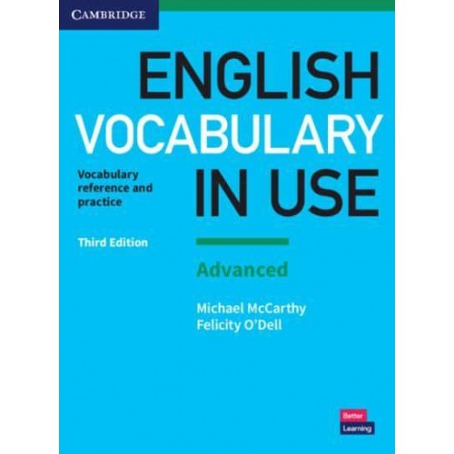 English Vocabulary in Use Advanced With Answers Vocabulary Reference and Practice - Vocabulary in Use