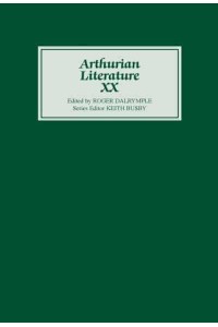 Arthurian Literature - Arthurian Literature