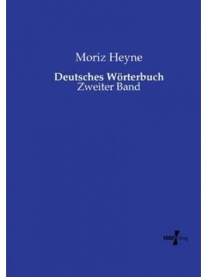 Deutsches Wörterbuch:Zweiter Band