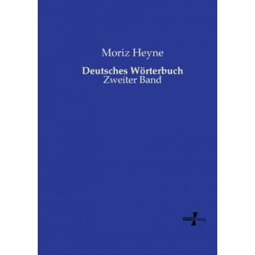 Deutsches Wörterbuch:Zweiter Band