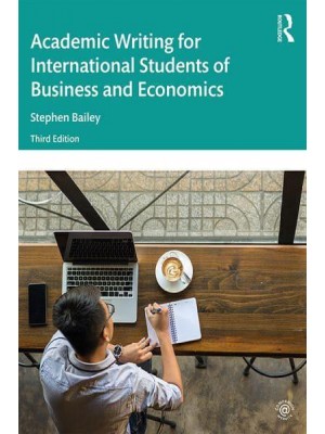 Academic Writing for International Students of Business and Economics