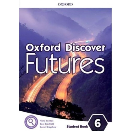 Oxford Discover Futures. Level 6 Student Book