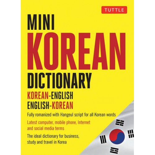 Mini Korean Dictionary Korean-English English-Korean