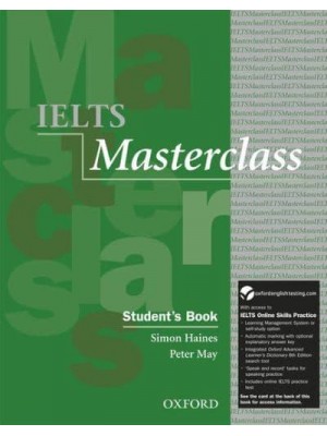 IELTS Masterclass. Student's Book