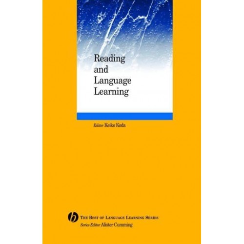 Reading and Language Learning - The Best of Language Learning Series