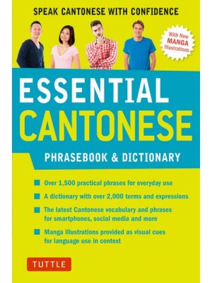 Essential Cantonese Phrasebook & Dictionary Speak Cantonese With Confidence