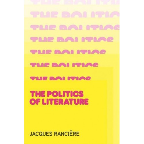 The Politics of Literature