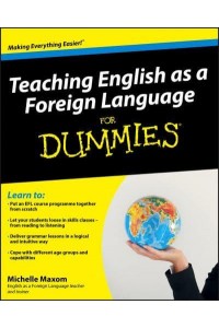 Teaching English as a Foreign Language for Dummies