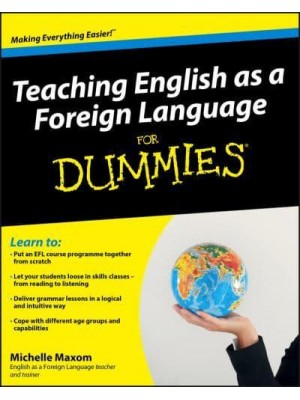 Teaching English as a Foreign Language for Dummies