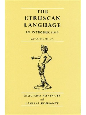 The Etruscan Language An Introduction
