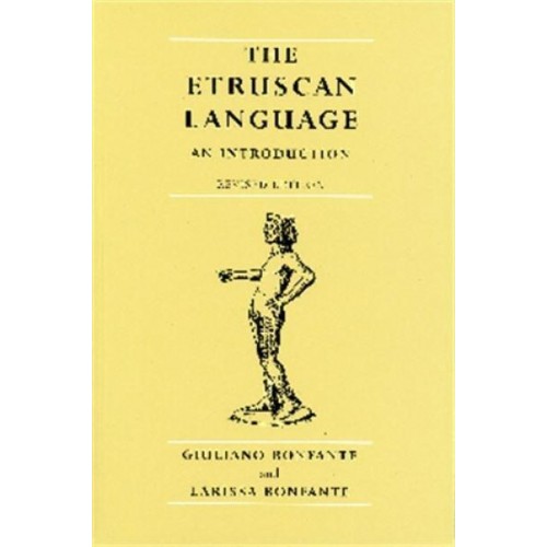 The Etruscan Language An Introduction