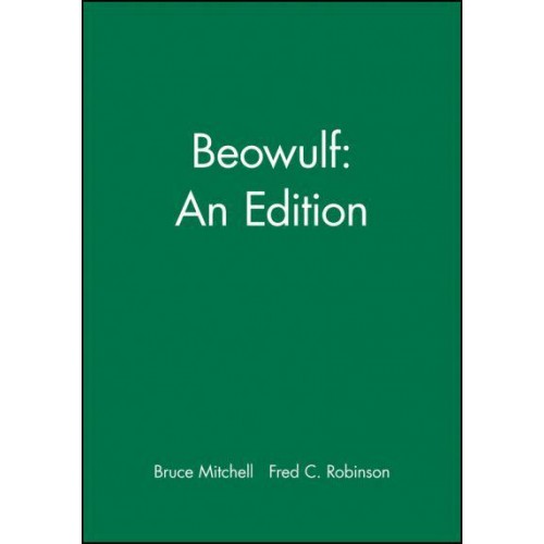 Beowulf: An Edition